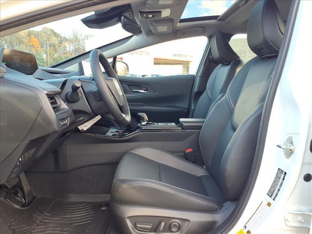 new 2026 Toyota Prius car, priced at $37,000