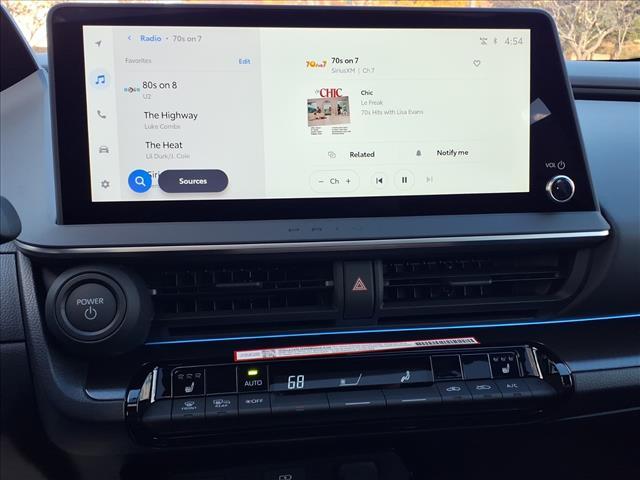 new 2026 Toyota Prius car, priced at $37,000