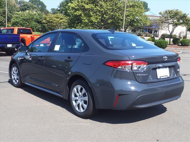 new 2024 Toyota Corolla car, priced at $23,397