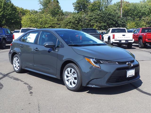 new 2024 Toyota Corolla car, priced at $23,397