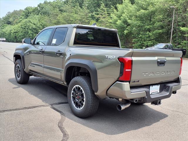 new 2025 Toyota Tacoma car, priced at $47,304