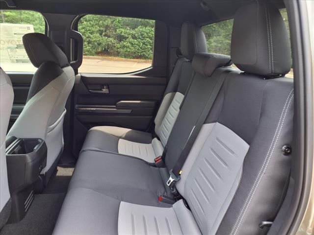 new 2025 Toyota Tacoma car, priced at $47,304