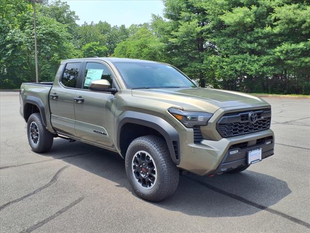 new 2025 Toyota Tacoma car, priced at $47,304