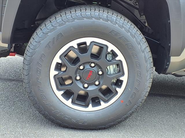 new 2025 Toyota Tacoma car, priced at $47,304