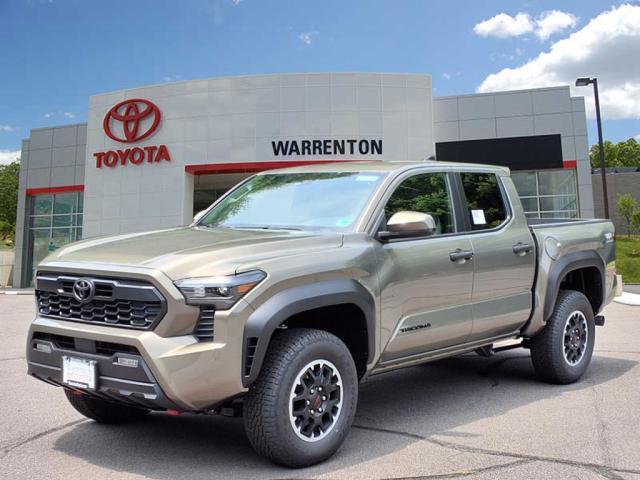 new 2025 Toyota Tacoma car, priced at $47,304
