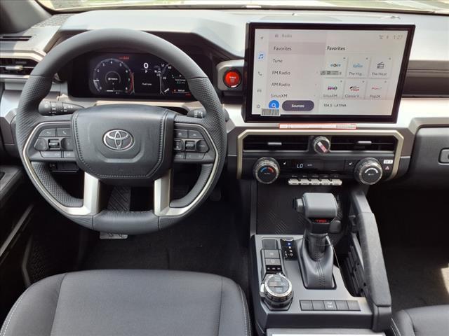 new 2025 Toyota Tacoma car, priced at $47,304