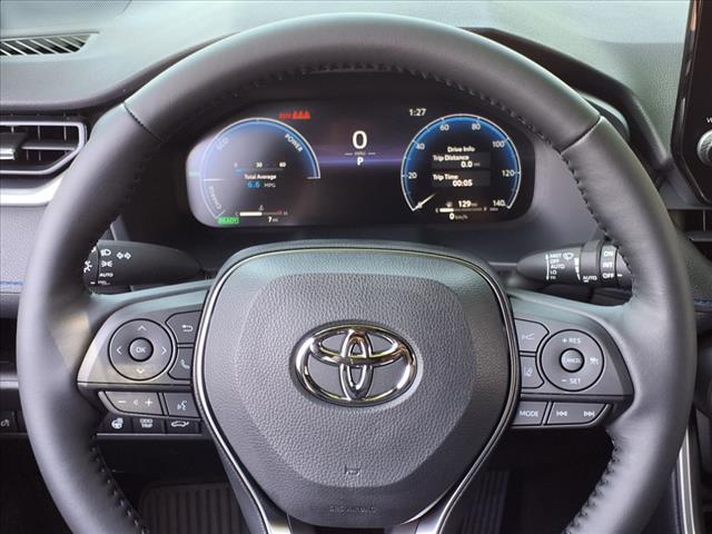 new 2025 Toyota RAV4 Hybrid car, priced at $44,072