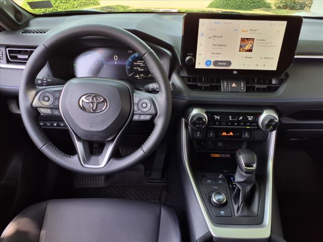 new 2025 Toyota RAV4 Hybrid car, priced at $44,072