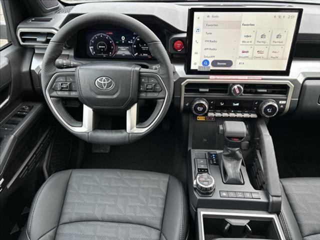 new 2024 Toyota Tacoma car, priced at $52,357