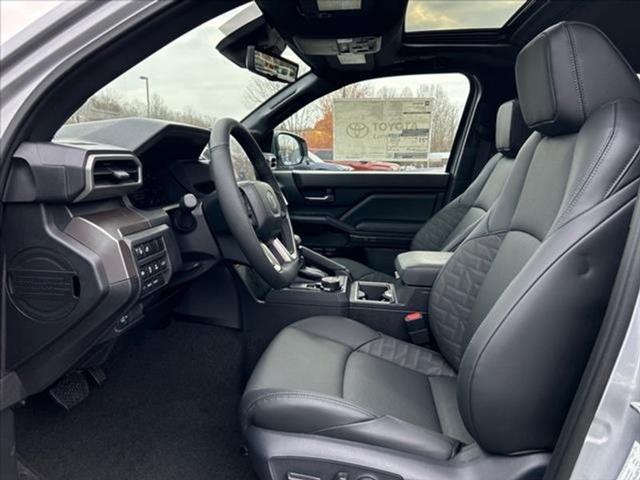 new 2024 Toyota Tacoma car, priced at $52,357