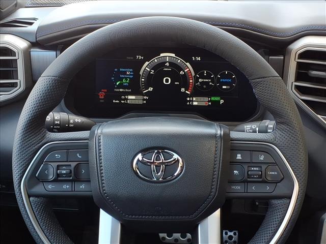 new 2026 Toyota Sequoia car, priced at $84,378