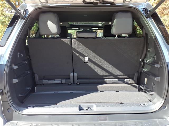 new 2026 Toyota Sequoia car, priced at $84,378