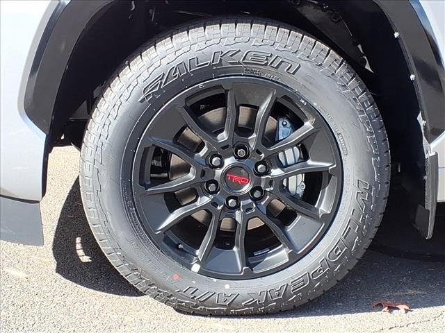 new 2026 Toyota Sequoia car, priced at $84,378