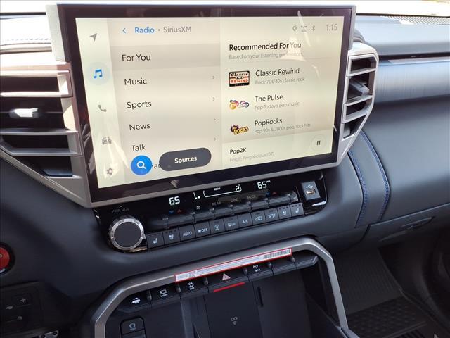 new 2026 Toyota Sequoia car, priced at $84,378