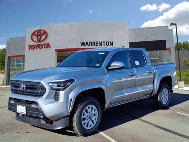 new 2025 Toyota Tacoma car, priced at $41,194