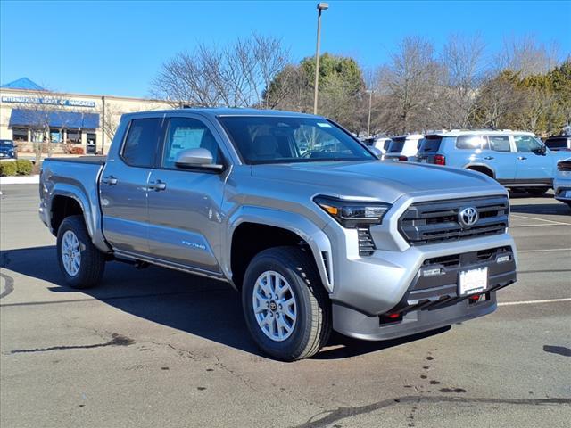new 2025 Toyota Tacoma car, priced at $41,194