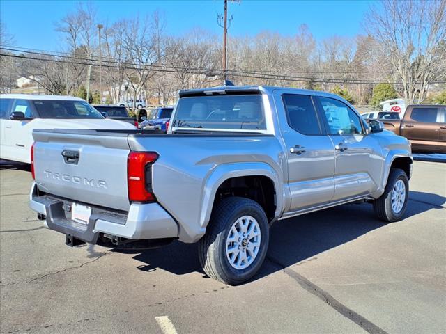 new 2025 Toyota Tacoma car, priced at $41,194