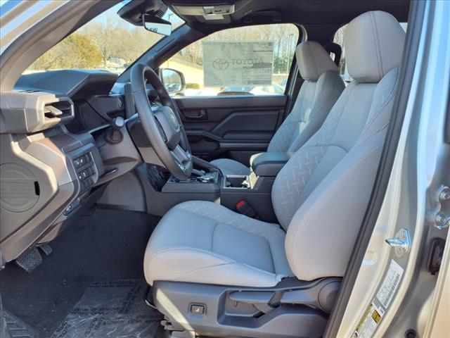 new 2025 Toyota Tacoma car, priced at $41,194