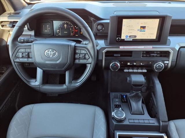 new 2025 Toyota Tacoma car, priced at $41,194