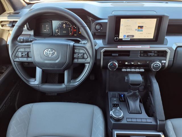 new 2025 Toyota Tacoma car, priced at $41,194