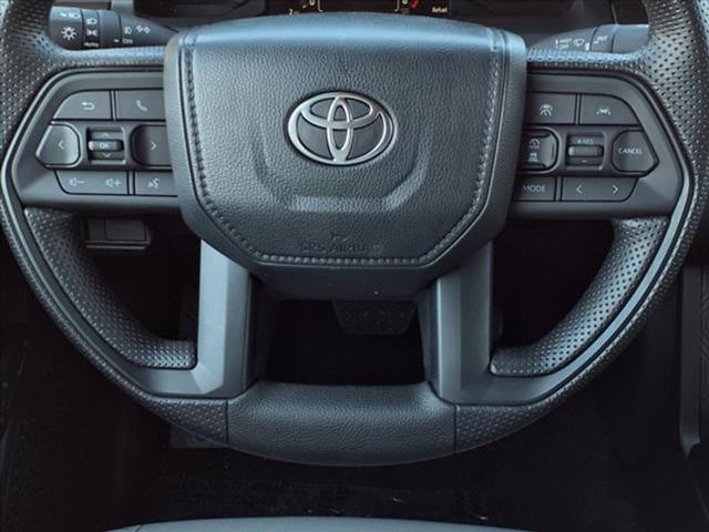 new 2025 Toyota Tacoma car, priced at $41,194