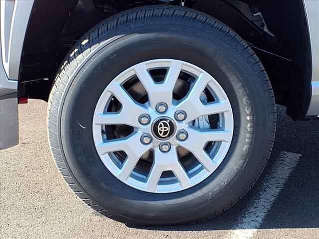 new 2025 Toyota Tacoma car, priced at $41,194