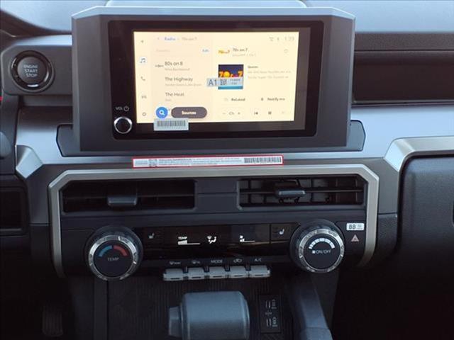 new 2025 Toyota Tacoma car, priced at $41,194