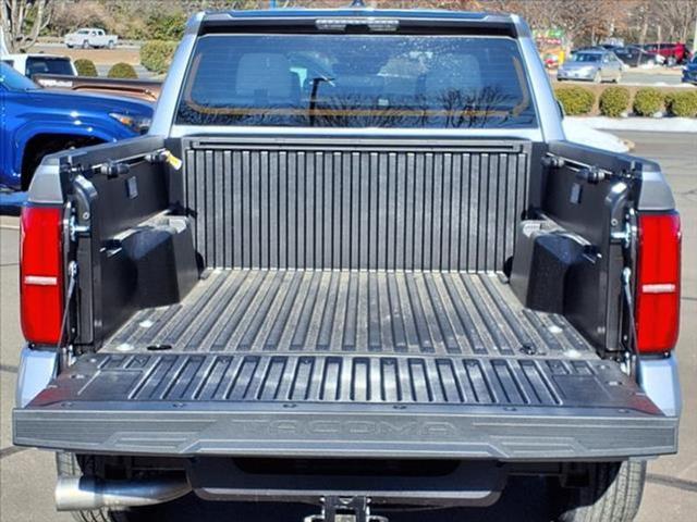 new 2025 Toyota Tacoma car, priced at $41,194