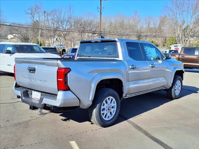new 2025 Toyota Tacoma car, priced at $41,194