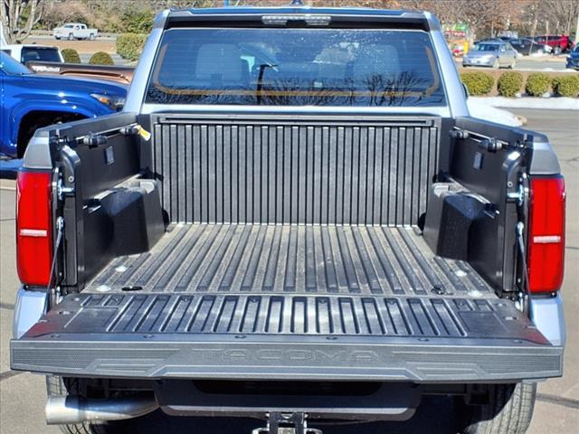 new 2025 Toyota Tacoma car, priced at $41,194