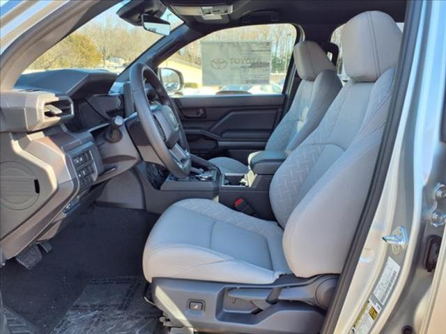 new 2025 Toyota Tacoma car, priced at $41,194