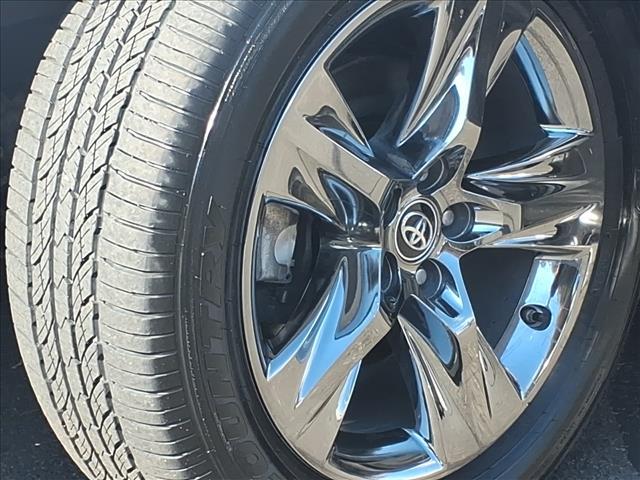 used 2019 Toyota Highlander car, priced at $35,000