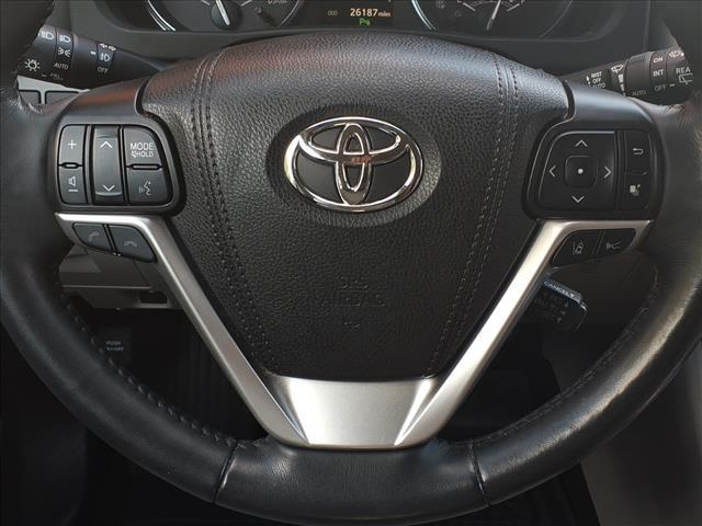 used 2019 Toyota Highlander car, priced at $35,000
