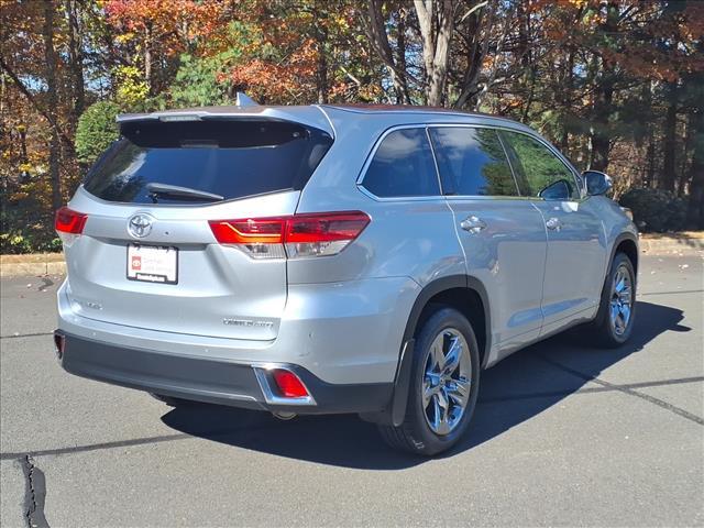 used 2019 Toyota Highlander car, priced at $35,000