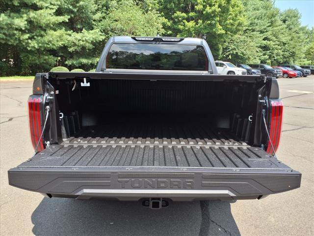 new 2025 Toyota Tundra car, priced at $65,837