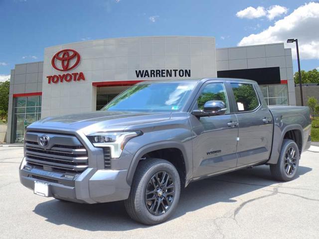 new 2025 Toyota Tundra car, priced at $65,837