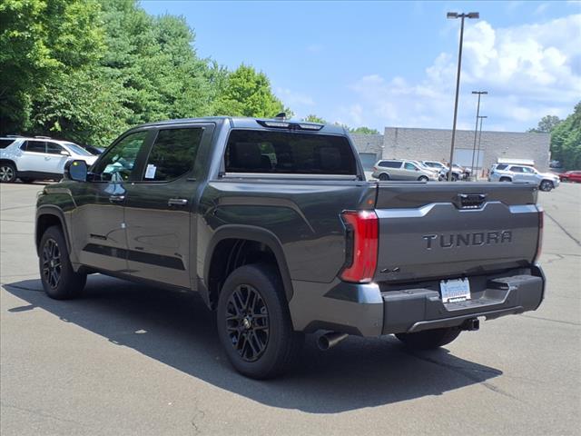 new 2025 Toyota Tundra car, priced at $65,837
