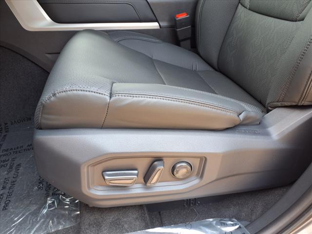 new 2025 Toyota Tundra car, priced at $65,837
