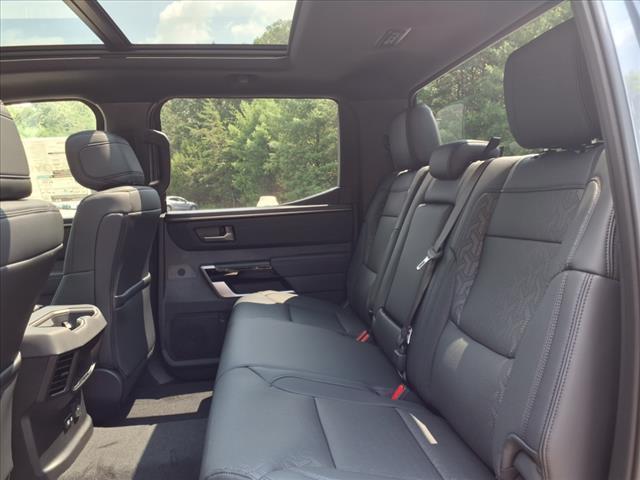 new 2025 Toyota Tundra car, priced at $65,837