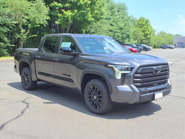 new 2025 Toyota Tundra car, priced at $65,837