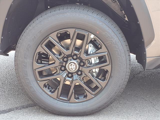 new 2025 Toyota Tundra car, priced at $65,837