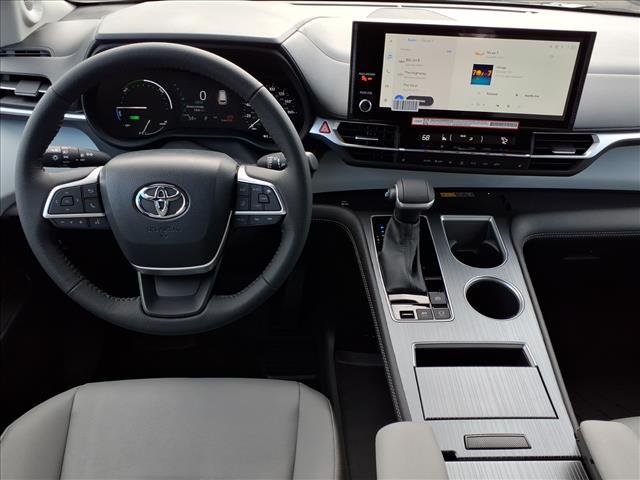 new 2025 Toyota Sienna car, priced at $50,220