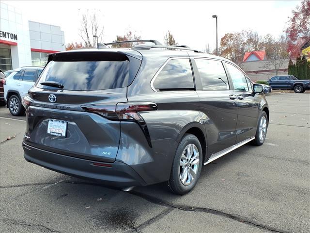 new 2025 Toyota Sienna car, priced at $50,220