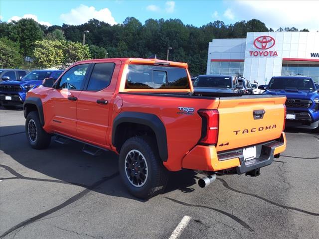 new 2024 Toyota Tacoma car, priced at $48,358