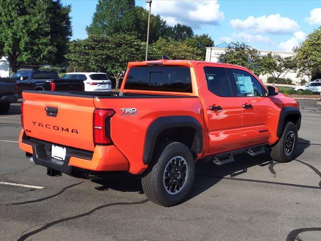 new 2024 Toyota Tacoma car, priced at $48,358