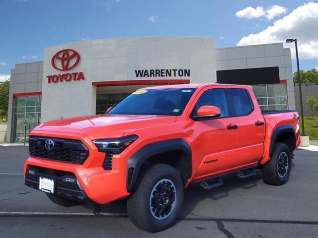 new 2024 Toyota Tacoma car, priced at $48,358