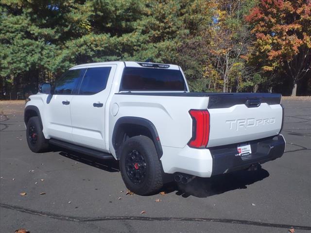 used 2023 Toyota Tundra Hybrid car, priced at $64,000