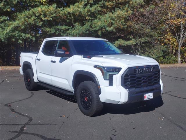 used 2023 Toyota Tundra Hybrid car, priced at $64,000