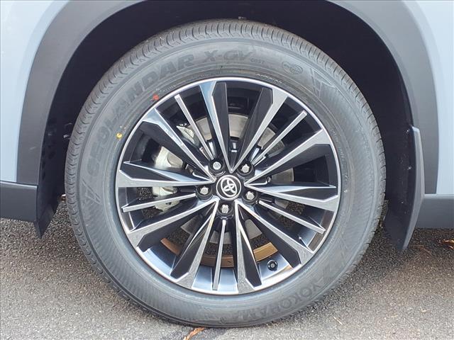 new 2026 Toyota Grand Highlander Hybrid car, priced at $61,808