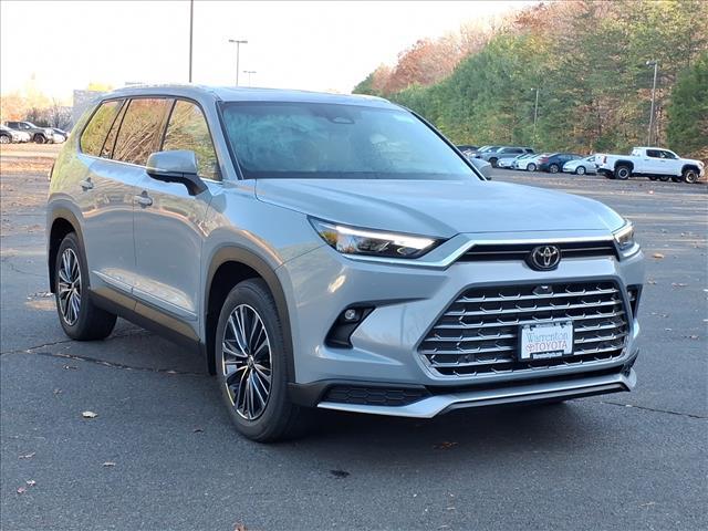 new 2026 Toyota Grand Highlander Hybrid car, priced at $61,808